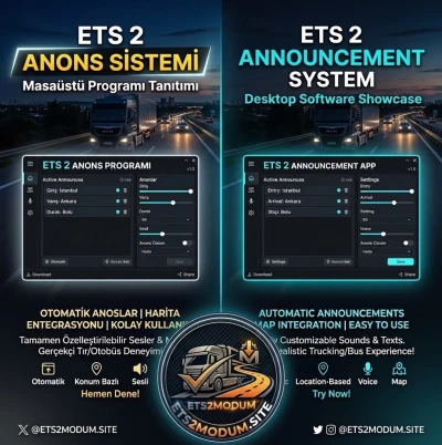 Voice Announcement v1.0