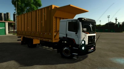 Volkswagen Constellation 24.280 Off-Road v1.0.0.0