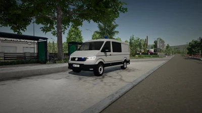 Volkswagen Crafter WW948YG KSP v1.0.0.0