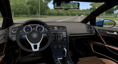 Volkswagen Golf Alltrack 2015 v1.0
