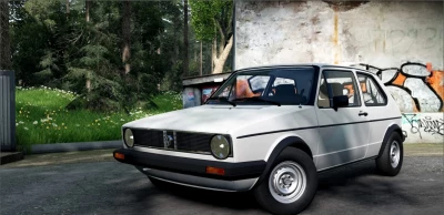Volkswagen Golf MK1 V2.0 0.39