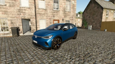 Volkswagen ID.4 V1.0.0.0