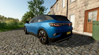 Volkswagen ID.4 V1.0.0.0