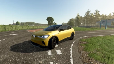 Volkswagen ID.4 V1.0.0.0