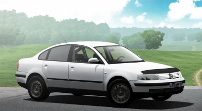Volkswagen Passat B5 2000 v1.0