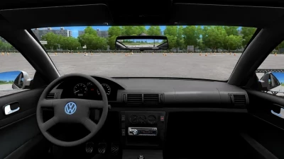 Volkswagen Passat B5 2000 v1.0