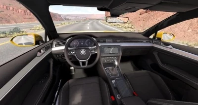 Volkswagen Passat B8 v1.1