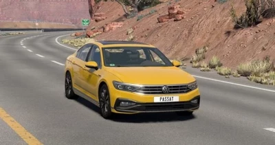 Volkswagen Passat B8 v1.1