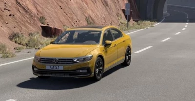 Volkswagen Passat B8 v1.1