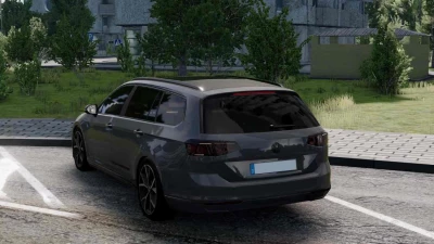 Volkswagen Passat Mk8 (Facelift)  0.39.x