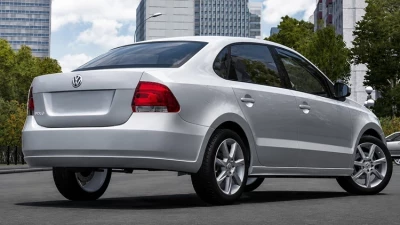 Volkswagen Polo TSI 2014 v1.0