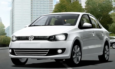 Volkswagen Polo TSI 2014 v1.0