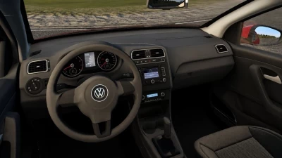 Volkswagen Polo TSI 2014 v1.0