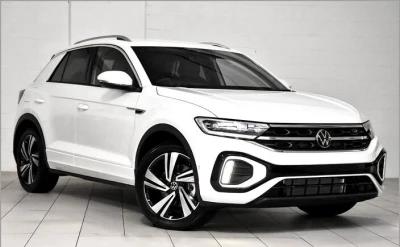 Volkswagen T ROC 0.39