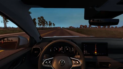 Volkswagen Tera TSI/MPI 2025 v1.0