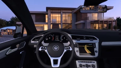 Volkswagen Tiguan 2020 v1.5