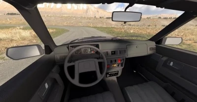 Volvo 240 V5.0