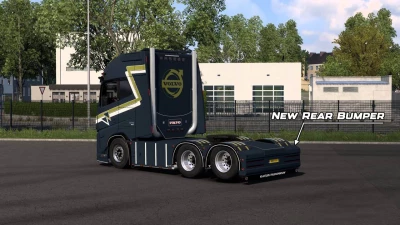 Volvo Aero Tuning Pack v1.60