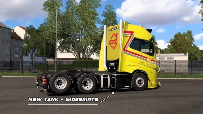 Volvo Aero Tuning Pack v1.60