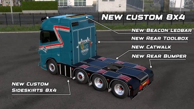 Volvo Aero Tuning Pack v1.60