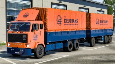 Volvo F88 by XBS v2.3 1.60