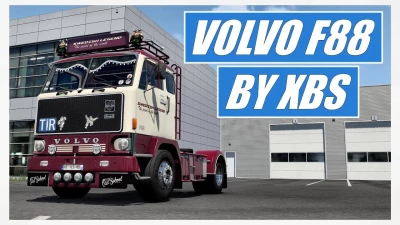 Volvo F88 by XBS v2.3 1.60
