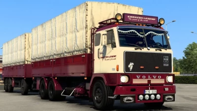 Volvo F88 by XBS v2.3 1.60