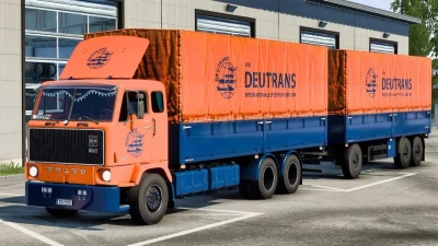 Volvo F88 1.60