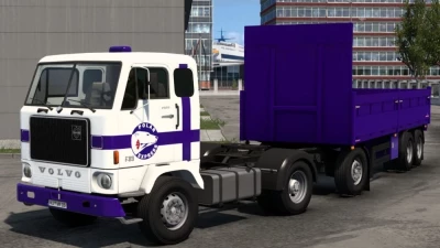 Volvo F88 v1.60