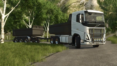 Volvo FH16 Tipper v1.0.0.2