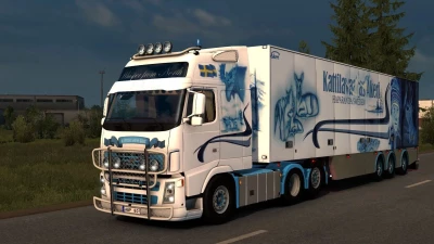 Volvo FH3 Kattilavaaras Akeri v5.0