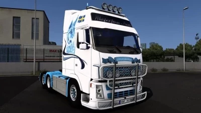 Volvo FH3 Kattilavaaras Akeri v5.0