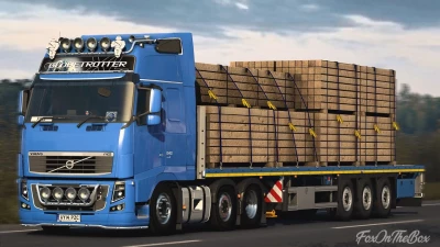 Volvo FH3 v1.60