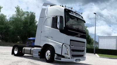 Volvo FH5 2022 Premium Megamod v1.13.5 1.60