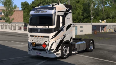 Volvo FH5 2026 v1.60
