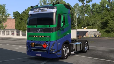 Volvo FH5 2026 v1.60