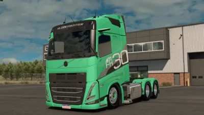 Volvo FH5 2026 Vegas + DLC 1.60
