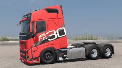 Volvo FH5 2026 Vegas + DLC 1.60