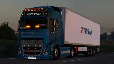 Volvo FH5 v1.60