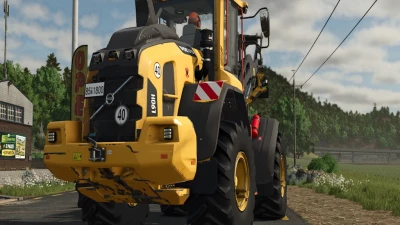 Volvo L90 Pack Rust Edition 1.0.0.0