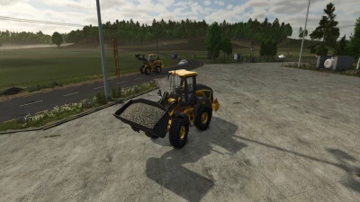 Volvo L90 Pack Rust Edition 1.0.0.0