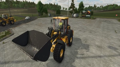 Volvo L90 Pack Rust Edition 1.1.0.0