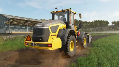 Volvo L90 Pack v1.0.0.0