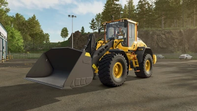 Volvo L90 Pack v1.0.0.0