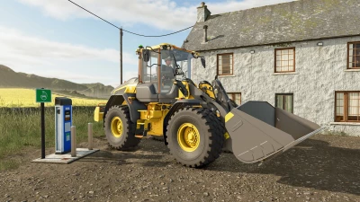 Volvo L90 Pack v1.0.0.0