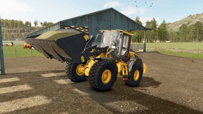 Volvo L90 Pack v1.0.0.0