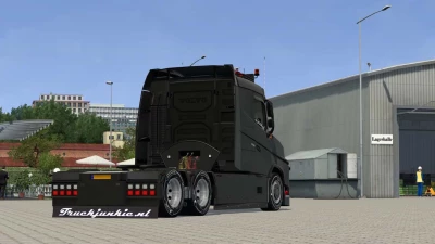 Volvo NH16 2012 Megamod v1.60