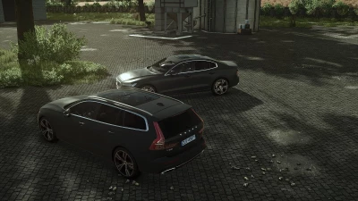 Volvo S60/V60 2019 v1.0.0.1
