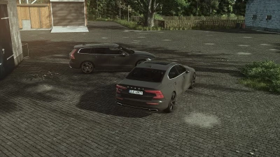 Volvo S60/V60 2019 v1.0.0.1