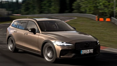 Volvo V60 0.39.x